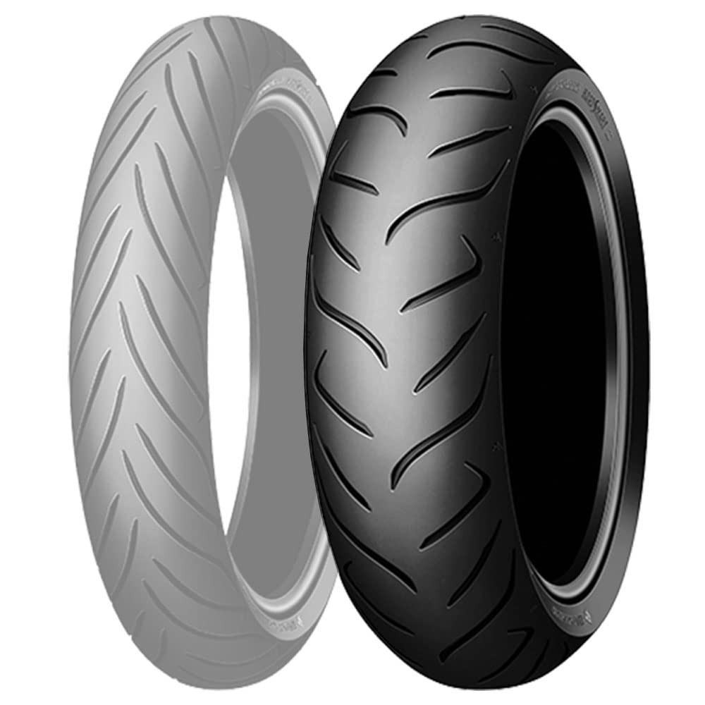 Amazon | DUNLOP(ダンロップ) バイクタイヤ SPORTMAX Roadsport2 リア